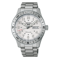 Orologio Seiko Uomo 5 Sport in Acciaio HDB007K1